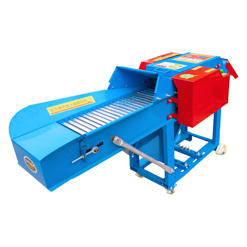 
                新型铡草揉丝一体机
            