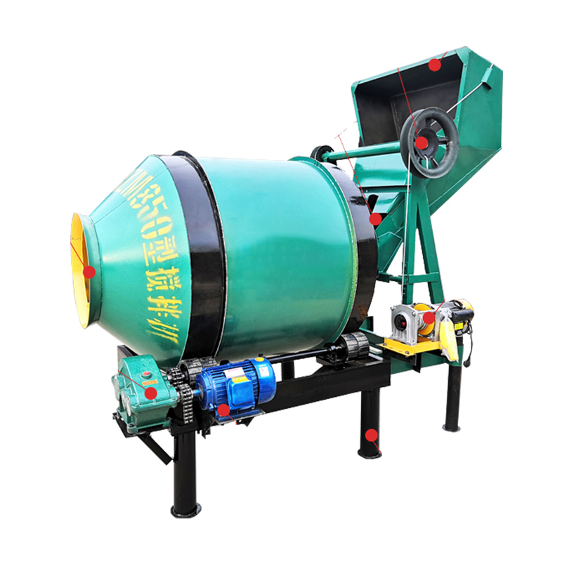混凝土搅拌机