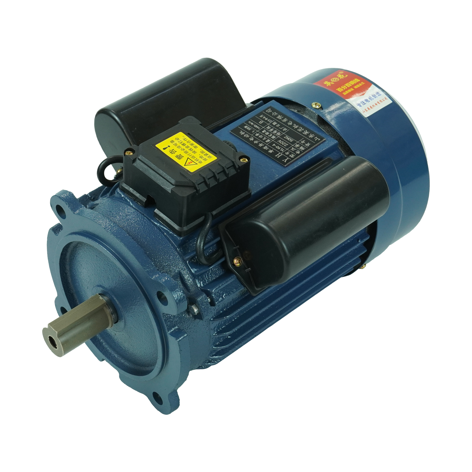 YL单相异步电动机