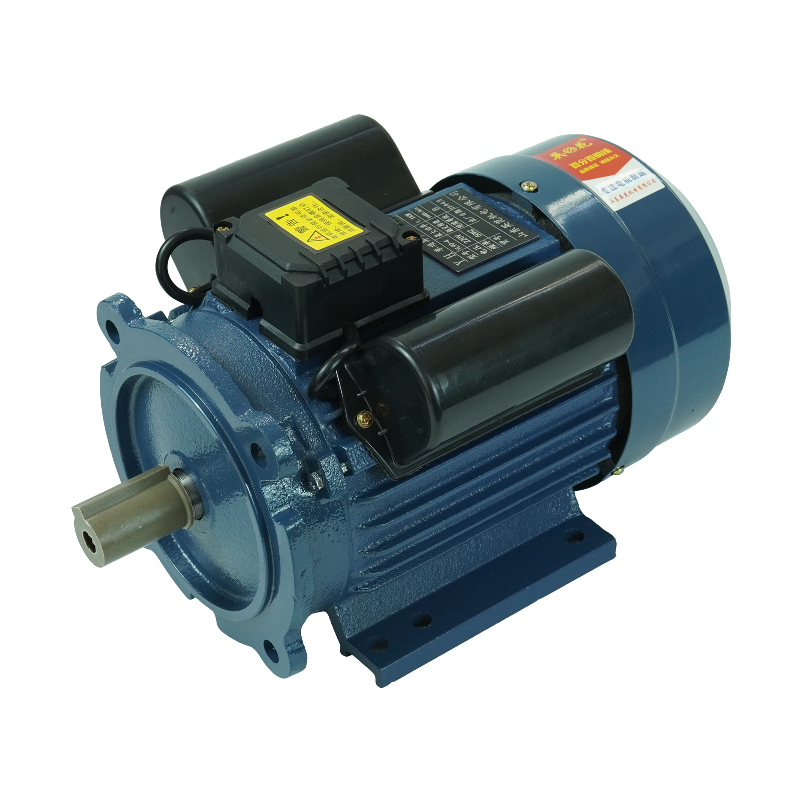 YL单相异步电动机