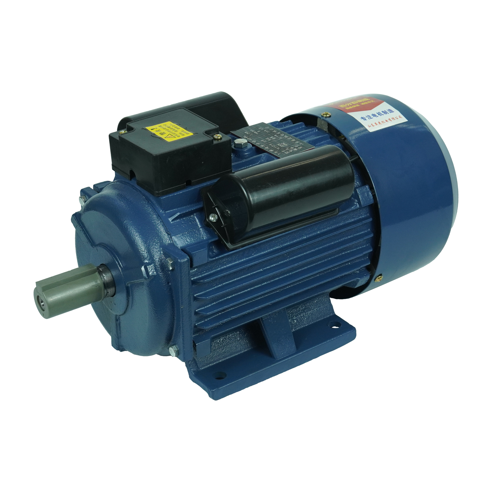 YL单相异步电动机