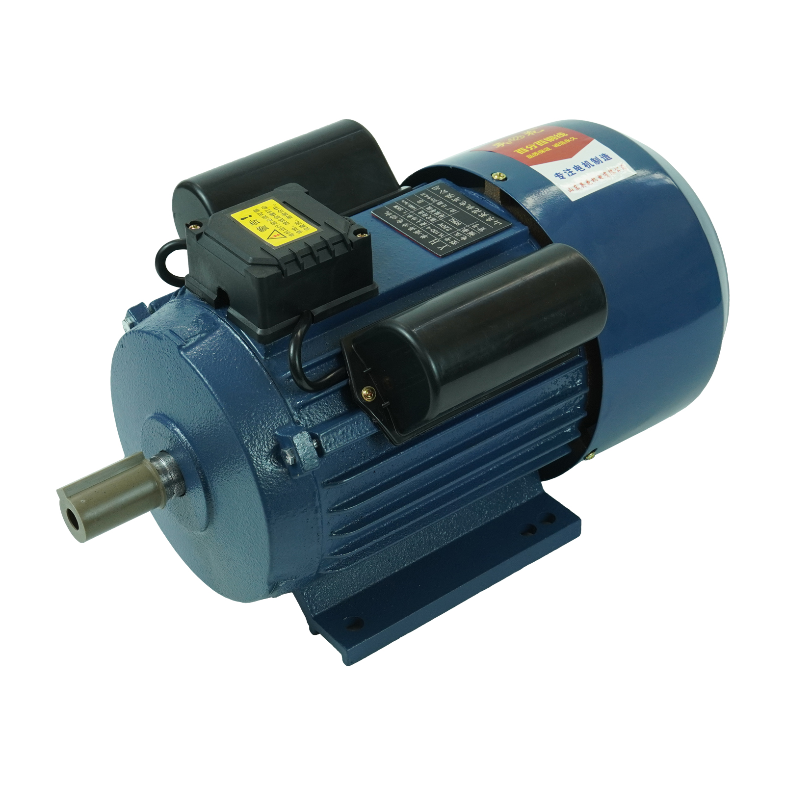 YL单相异步电动机