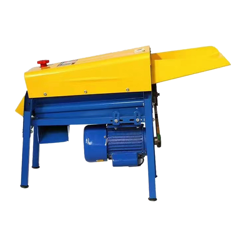 新型玉米脱粒机