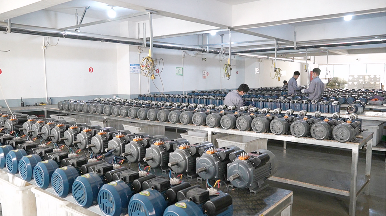 单相异步电动机和三相异步电动机的区别