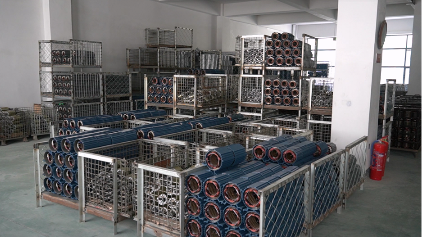 电动机的型号组成的含义